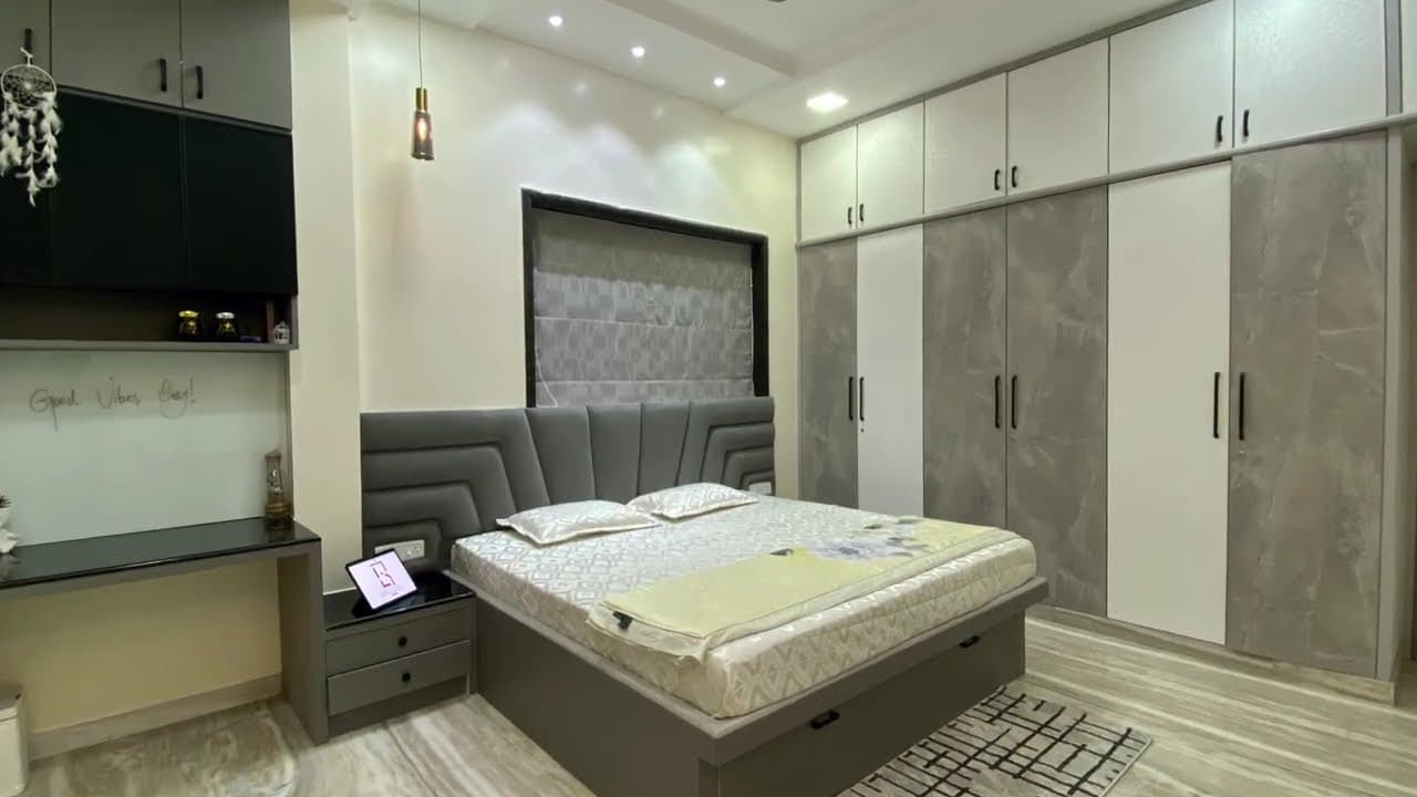 Transforming Spaces With Class | Bed & Bath | Binge Studio | Dikshit & Bhagyashree | Luxury Interior