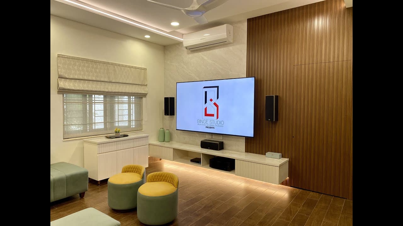 POP UP Informal Living | Binge Studio | Dikshit & Bhagyashree