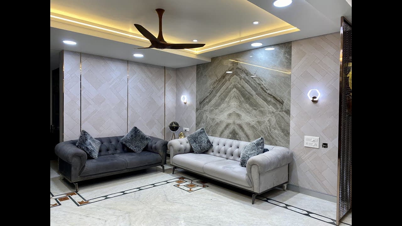Living New in an Old House | Binge Studio | Bhagyashree & Dikshit | Chennai | Interior Design