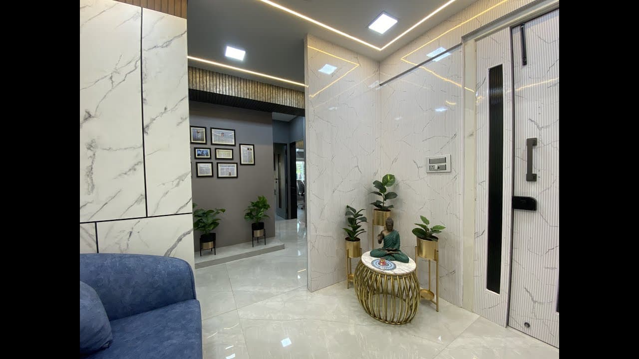 Advocate Office | Chennai | Binge Studio | Dikshit & Bhagyashree | Interior Design | Office Space
