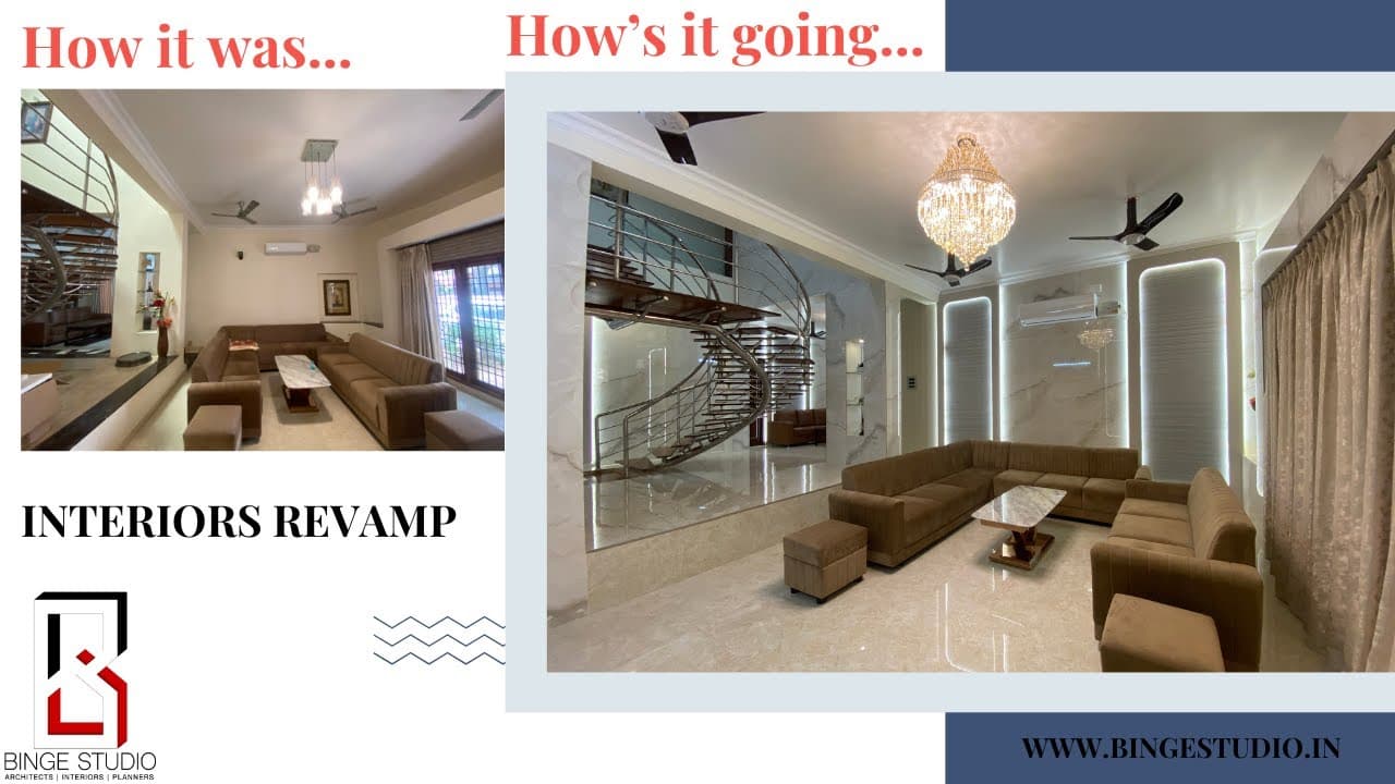 Refurbished Residence — Walkthrough