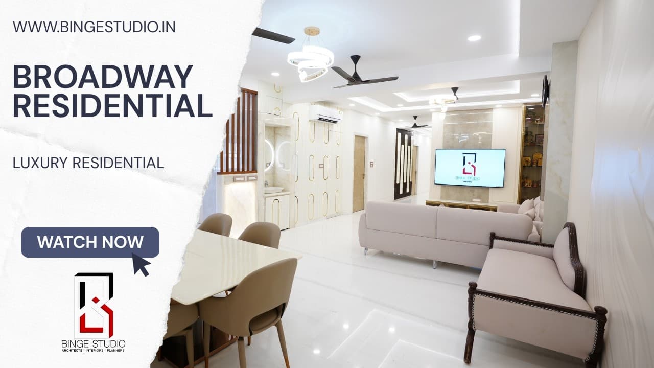 Broadway Luxury Home — Walkthrough